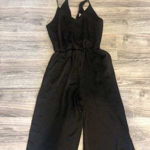 Black Jumpsuit